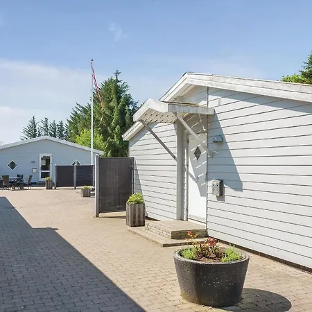 Apartment Beautiful In Henne With Wifi And 1 Bedrooms