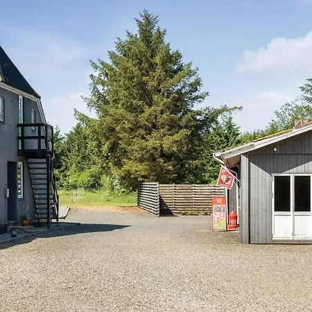 Beautiful In Henne With Wifi And 1 Bedrooms Apartament *