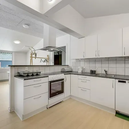 Apartament Beautiful In Henne With Wifi And 1 Bedrooms