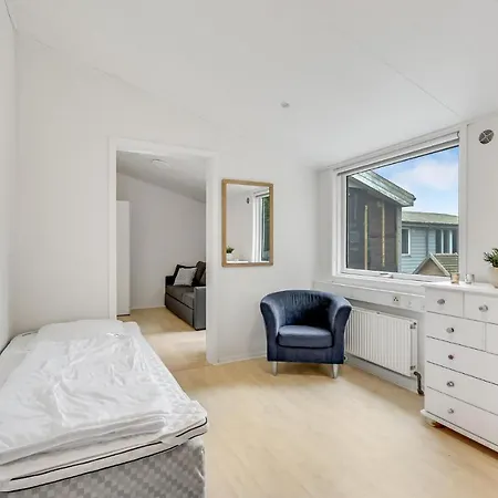 Beautiful In Henne With Wifi And 1 Bedrooms * Henne Strand
