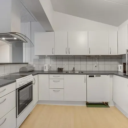 Apartament Beautiful In Henne With Wifi And 1 Bedrooms *