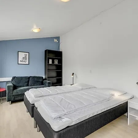 Beautiful In Henne With Wifi And 1 Bedrooms Henne Strand