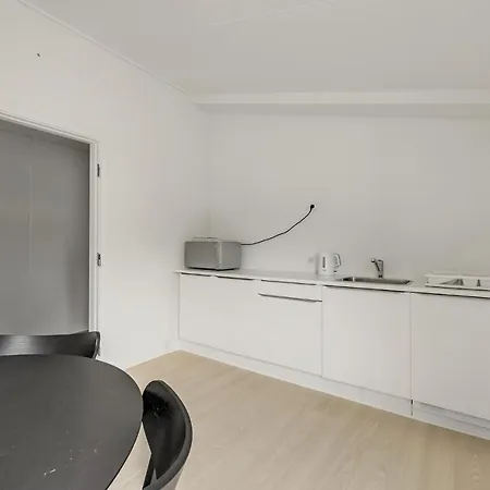 Beautiful In Henne With Wifi And 1 Bedrooms *