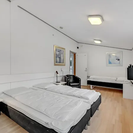 Apartament Beautiful In Henne With Wifi And 1 Bedrooms *